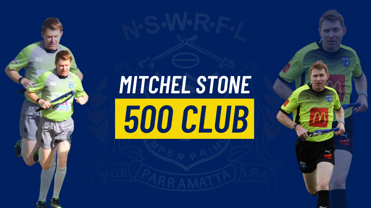 Mitchell Stone Set to Reach 500 Game Milestone