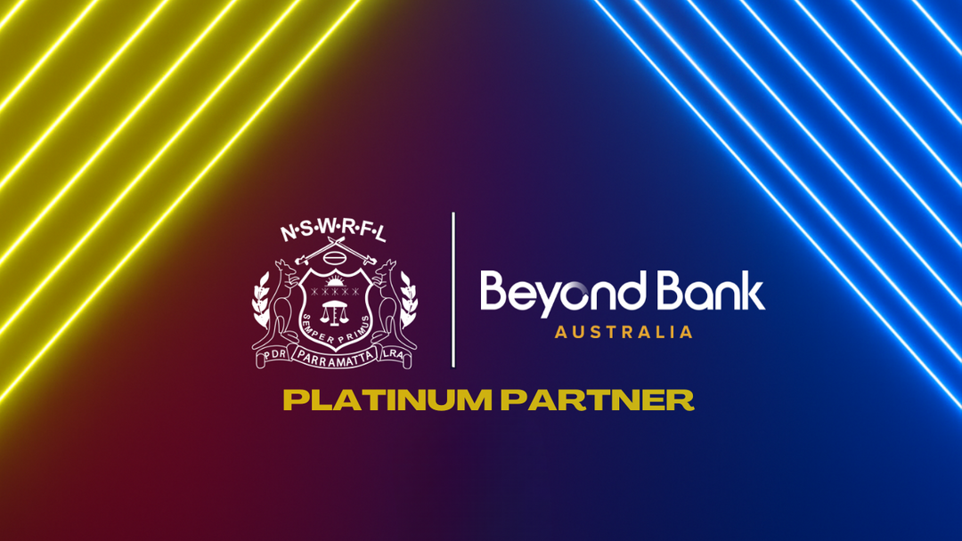Parramatta Referees Forge Three-Year Partnership with Beyond Bank Australia
