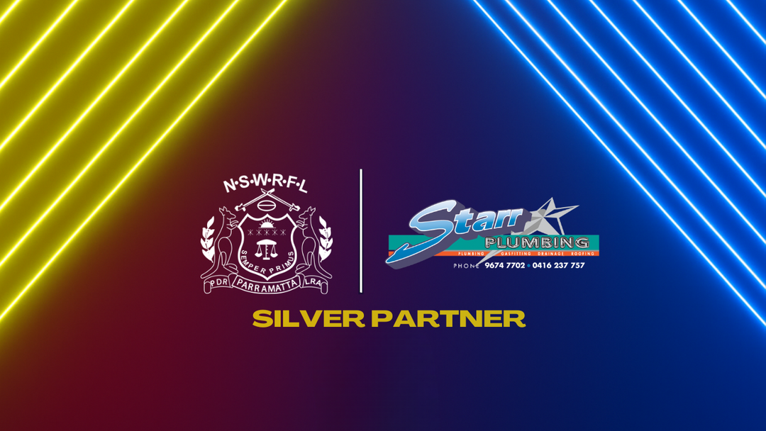 Parramatta Referees & G & J Starr Plumbing Renew Three-Year Sponsorship