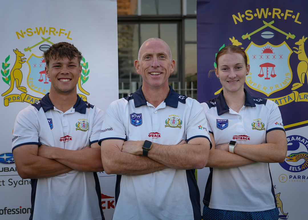 Parramatta Referees Celebrate Top Referees with Exclusive Media Day