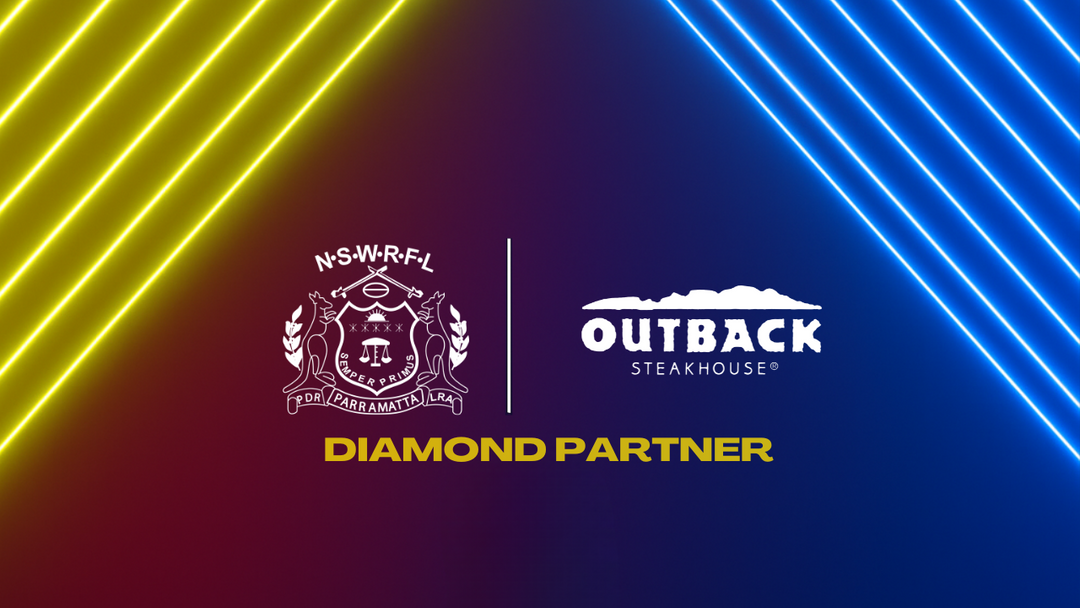 Parramatta Referees Welcome Outback Steakhouse as a Three-Year Sponsor