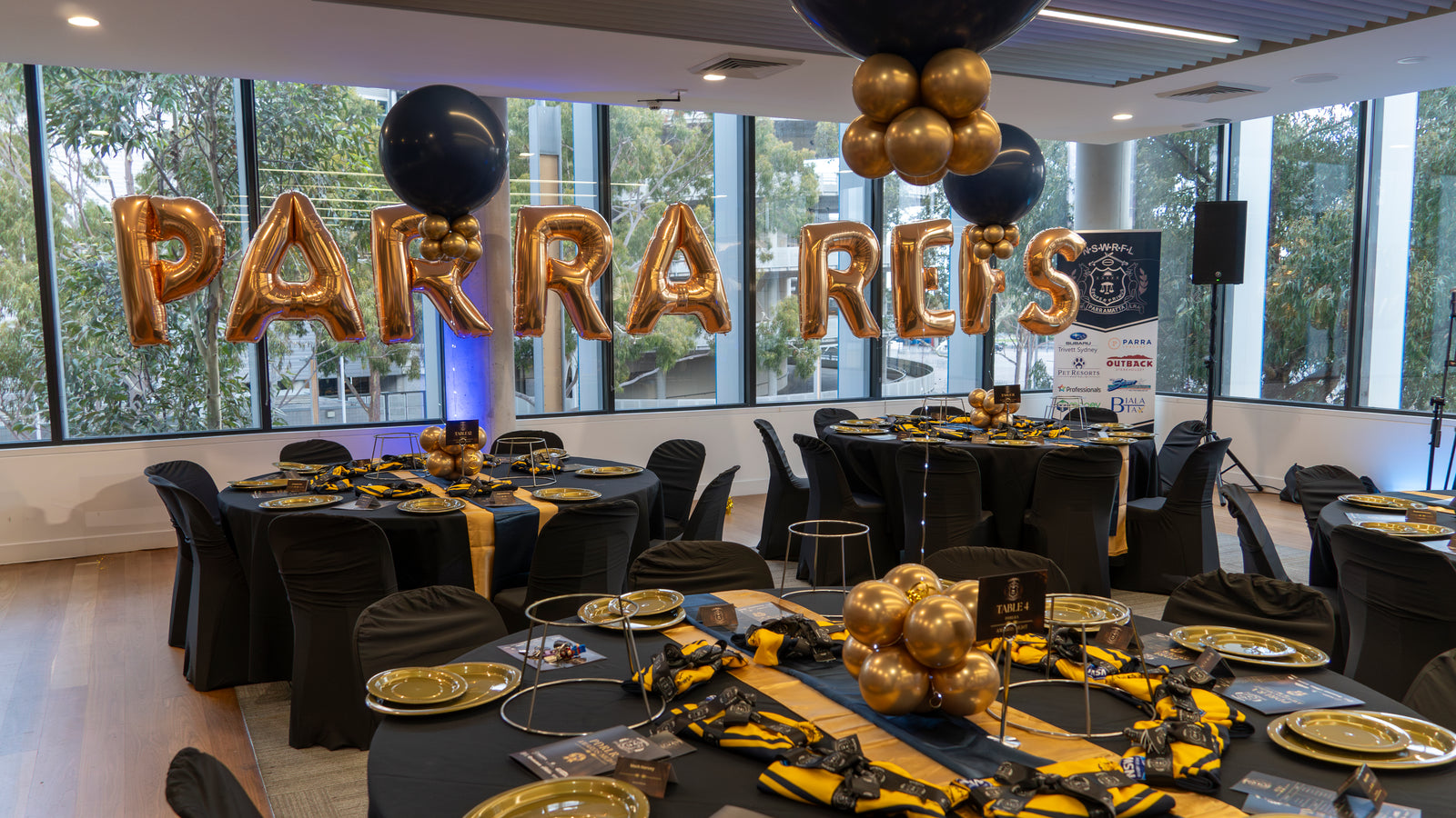 Parramatta Referees Association Celebrates Excellence at 2024 Awards Night