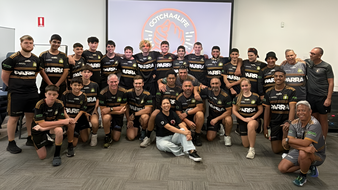 Rafts, Resilience, and Referees: Inside the Parramatta Referees’ 2026 Pre-Season Camp