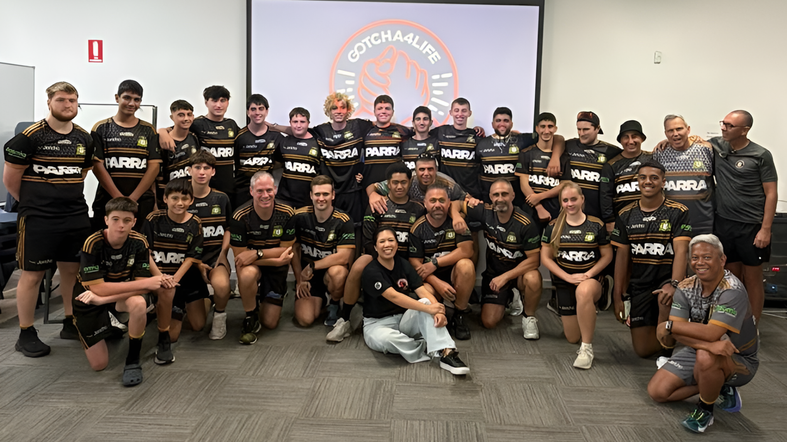 Rafts, Resilience, and Referees: Inside the Parramatta Referees’ 2026 Pre-Season Camp