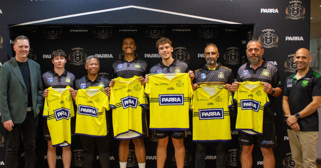 Parramatta Referees Announce Junior Grand Final Appointments Ahead of Blockbuster Weekend