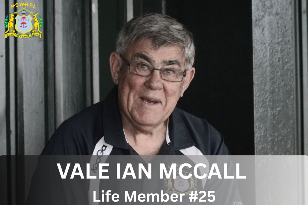 Vale Ian McCall