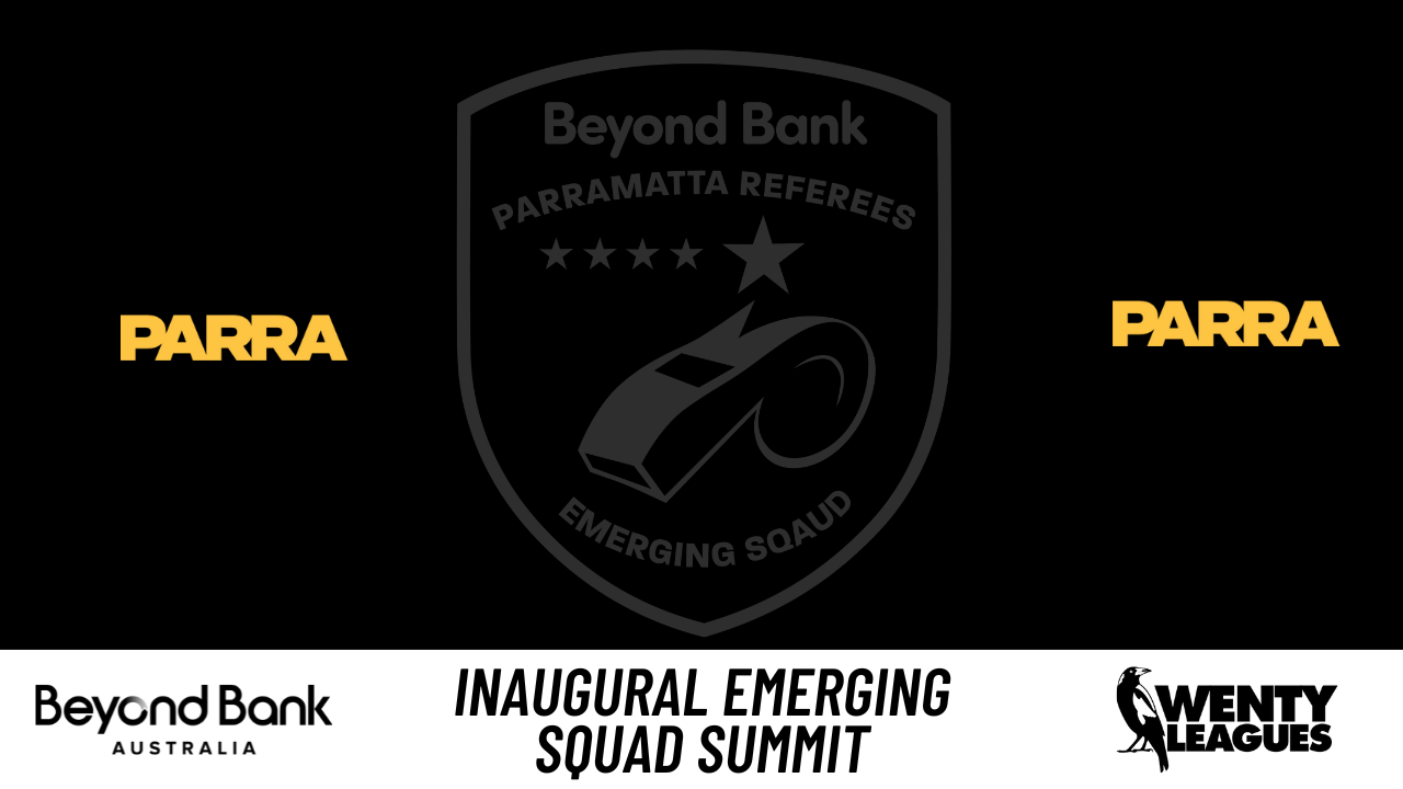 Inaugural Emerging Squad Summit Sets the Standard for the Future